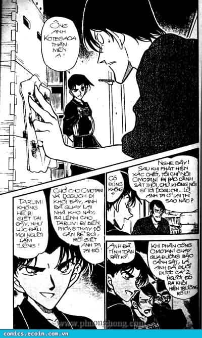 Thám Tử Conan - Chương 316 - ảnh 8