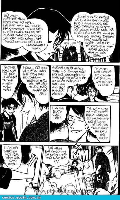 Thám Tử Conan - Chương 316 - ảnh 9