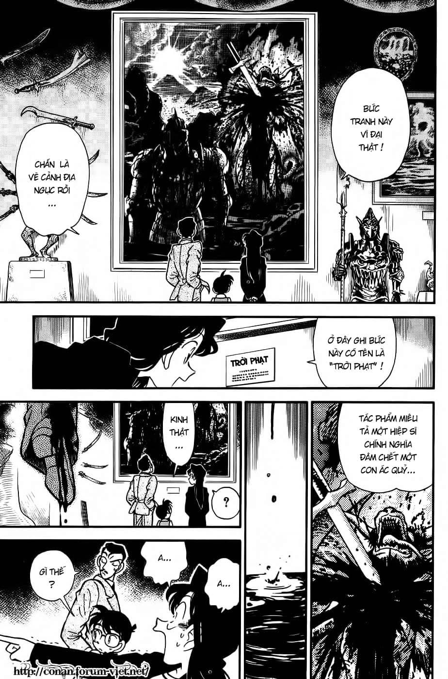Thám Tử Conan - Chương 30 - ảnh 17