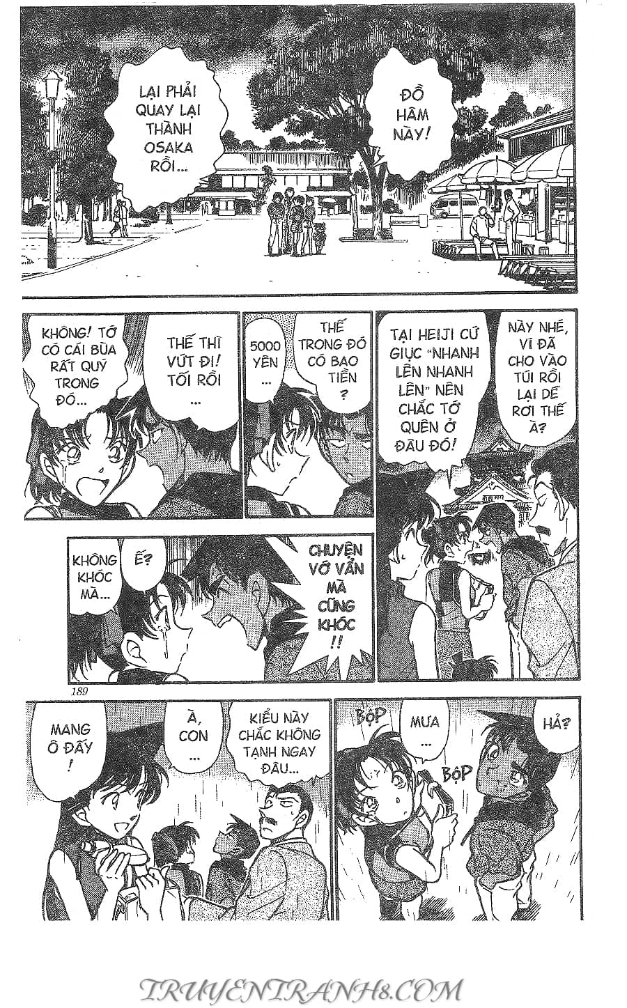 Thám Tử Conan - Chương 317 - ảnh 13