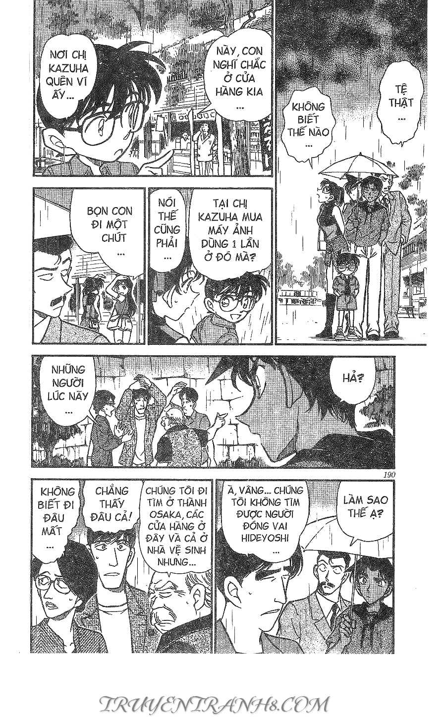 Thám Tử Conan - Chương 317 - ảnh 14