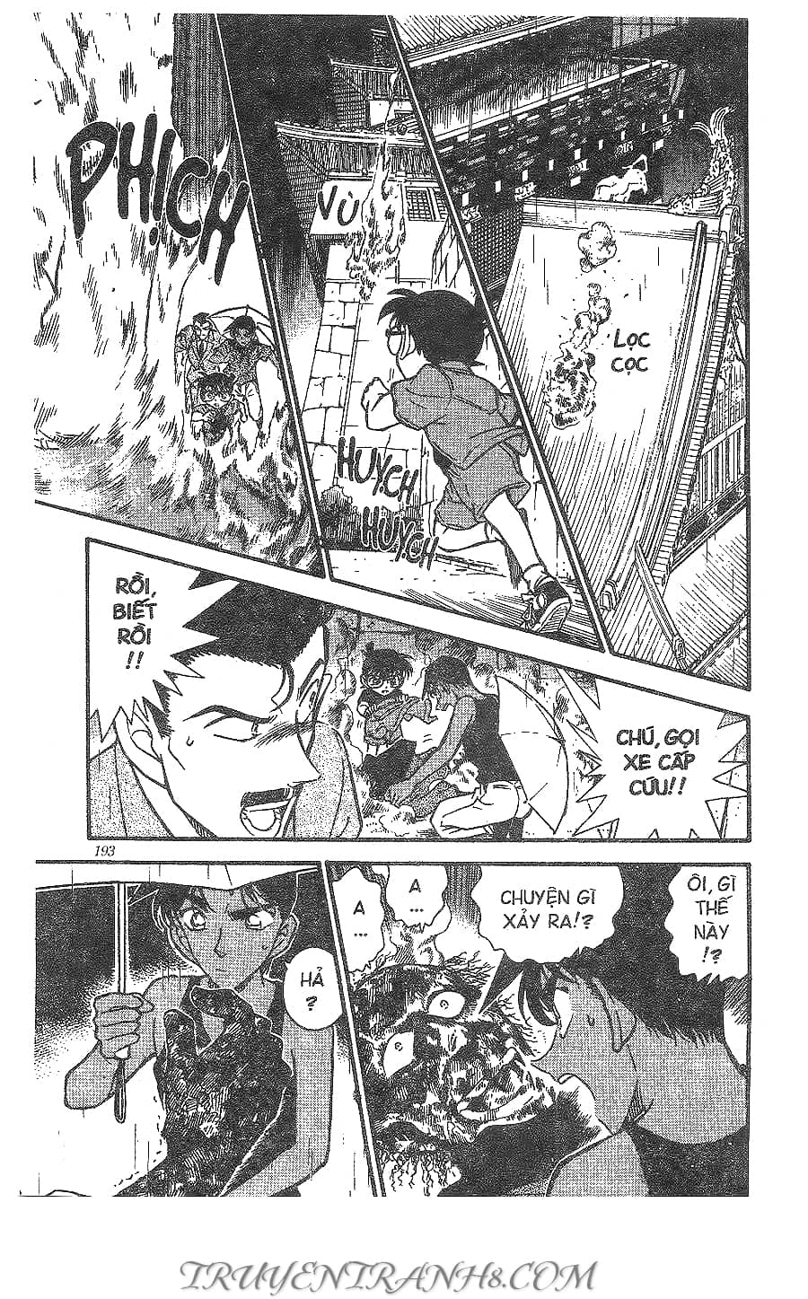 Thám Tử Conan - Chương 317 - ảnh 17