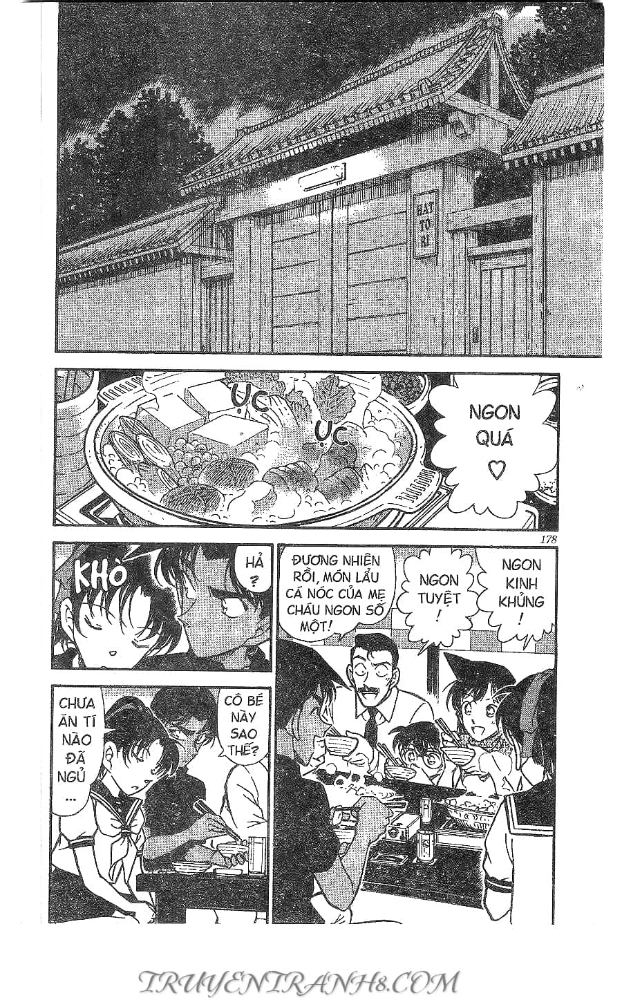 Thám Tử Conan - Chương 317 - ảnh 2