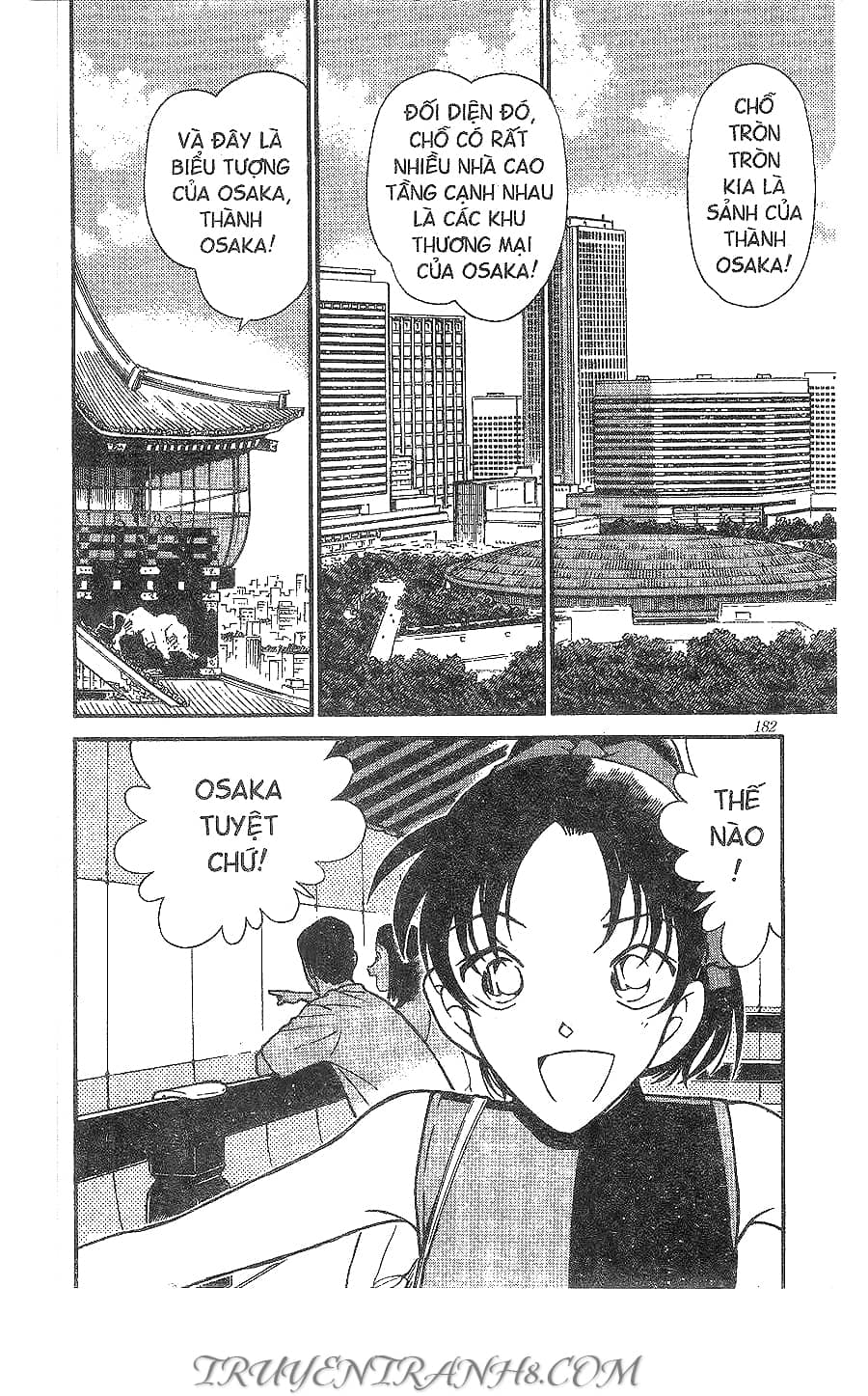 Thám Tử Conan - Chương 317 - ảnh 6