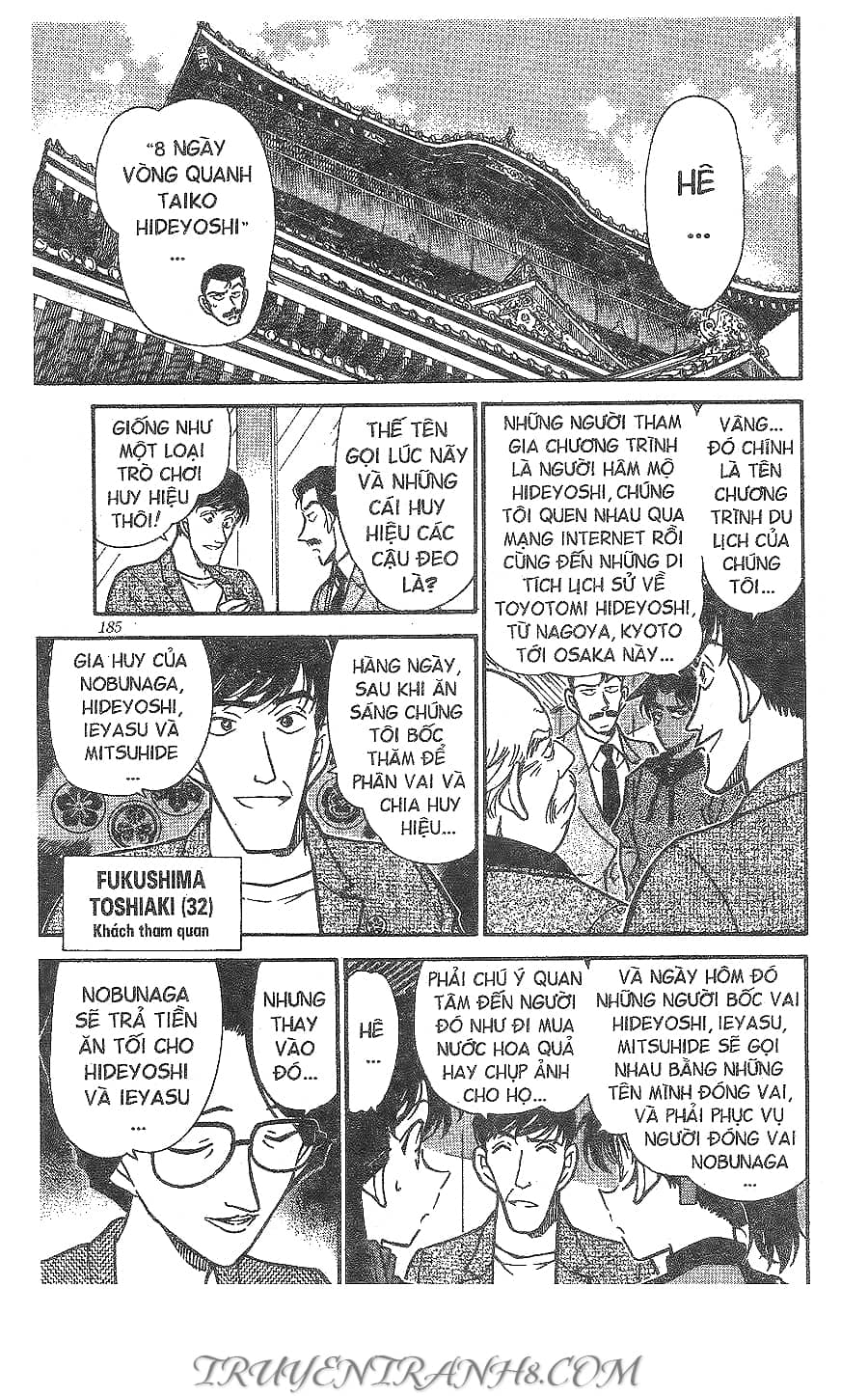 Thám Tử Conan - Chương 317 - ảnh 9