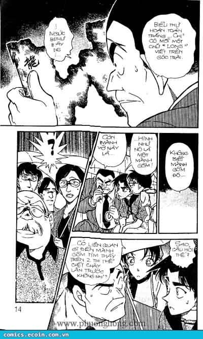 Thám Tử Conan - Chương 318 - ảnh 10