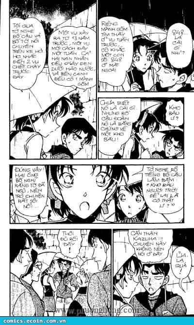 Thám Tử Conan - Chương 318 - ảnh 11