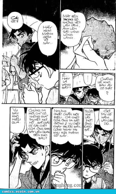 Thám Tử Conan - Chương 318 - ảnh 12