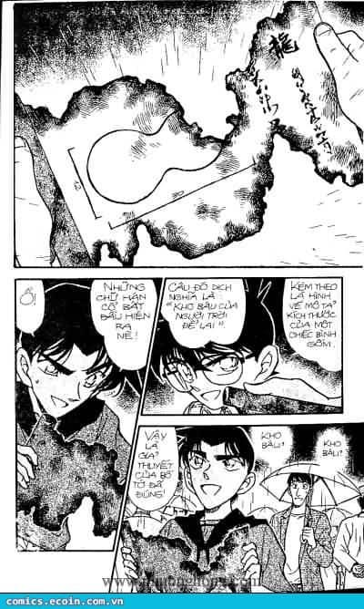 Thám Tử Conan - Chương 318 - ảnh 14