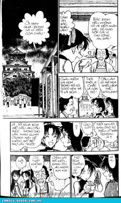 Thám Tử Conan - Chương 318 - ảnh 2