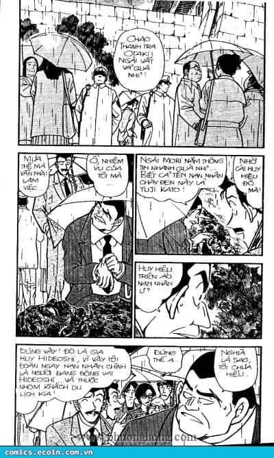 Thám Tử Conan - Chương 318 - ảnh 3