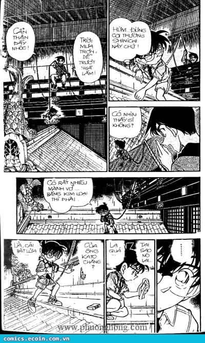 Thám Tử Conan - Chương 318 - ảnh 6