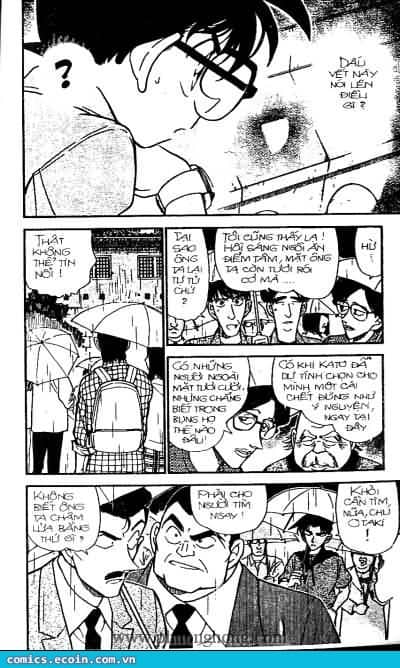Thám Tử Conan - Chương 318 - ảnh 7
