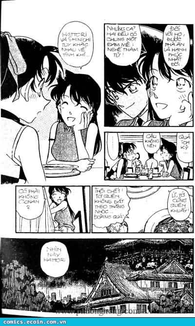 Thám Tử Conan - Chương 319 - ảnh 10