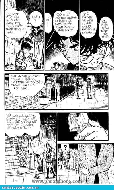 Thám Tử Conan - Chương 319 - ảnh 11