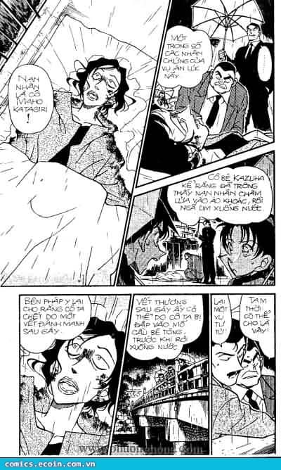 Thám Tử Conan - Chương 319 - ảnh 14