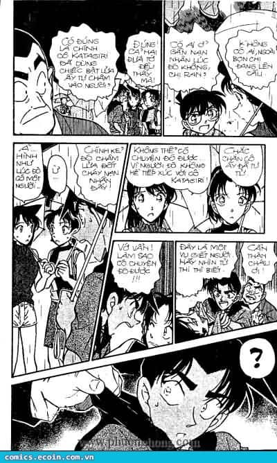 Thám Tử Conan - Chương 319 - ảnh 15