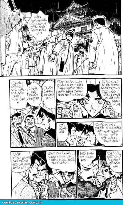 Thám Tử Conan - Chương 319 - ảnh 2