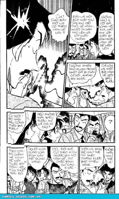 Thám Tử Conan - Chương 319 - ảnh 4