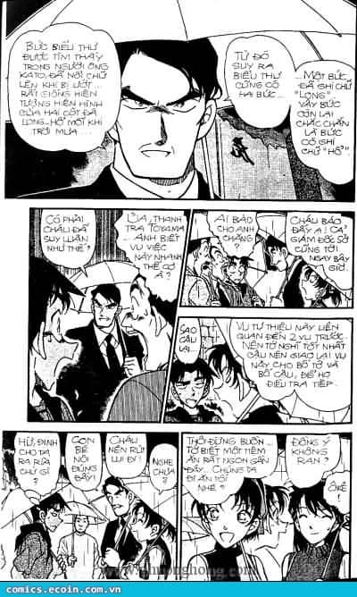 Thám Tử Conan - Chương 319 - ảnh 6
