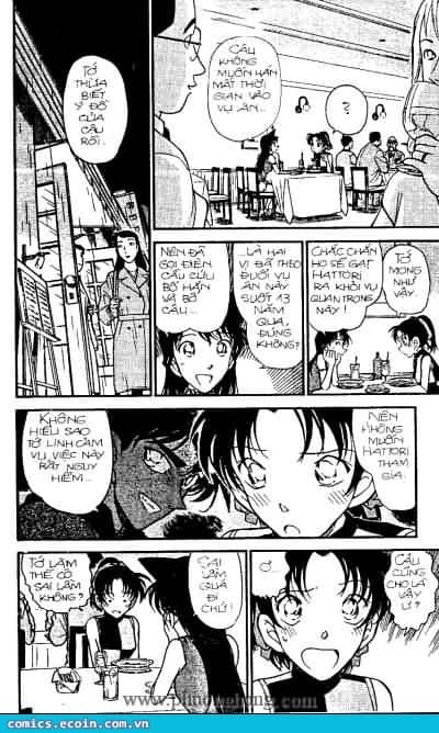 Thám Tử Conan - Chương 319 - ảnh 9