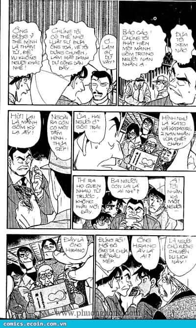 Thám Tử Conan - Chương 320 - ảnh 11