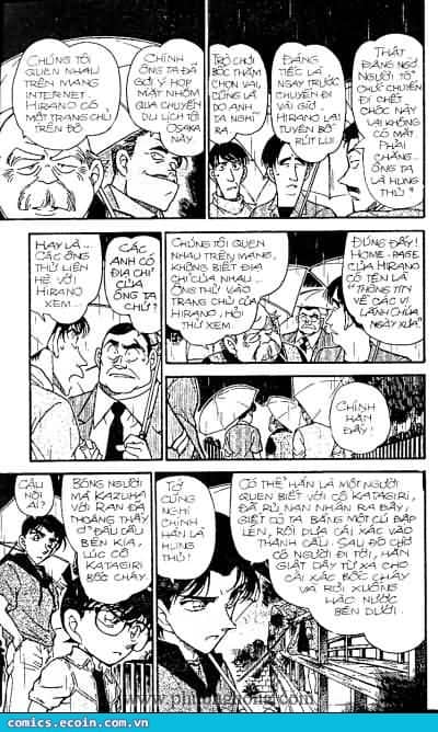 Thám Tử Conan - Chương 320 - ảnh 12