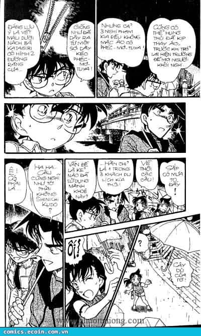 Thám Tử Conan - Chương 320 - ảnh 13