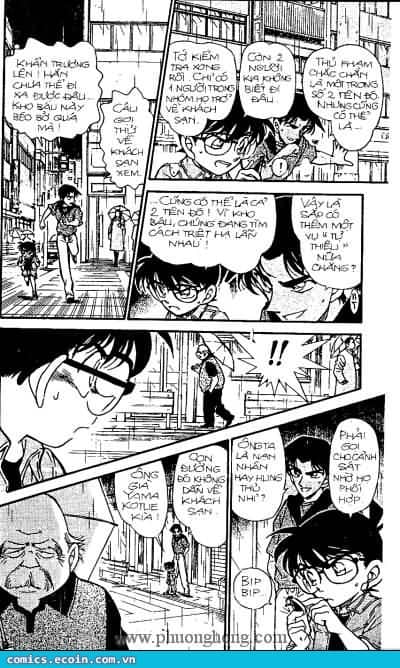 Thám Tử Conan - Chương 320 - ảnh 15