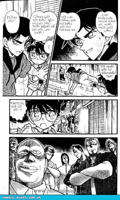 Thám Tử Conan - Chương 320 - ảnh 16
