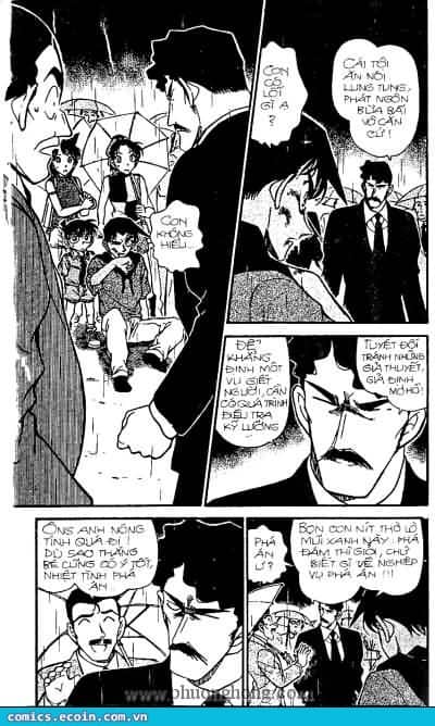 Thám Tử Conan - Chương 320 - ảnh 2