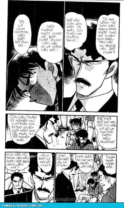 Thám Tử Conan - Chương 320 - ảnh 3