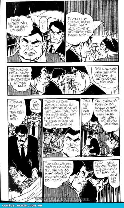 Thám Tử Conan - Chương 320 - ảnh 4