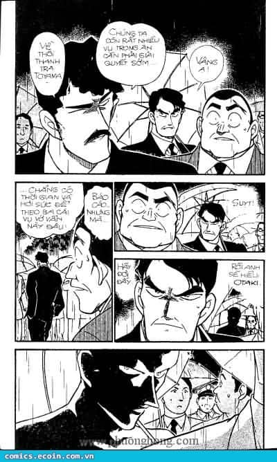 Thám Tử Conan - Chương 320 - ảnh 5