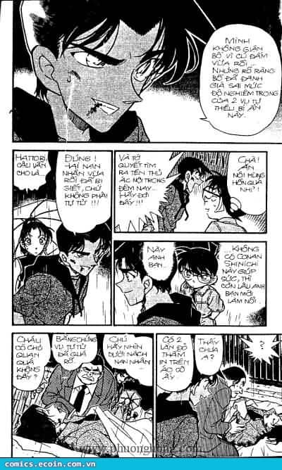 Thám Tử Conan - Chương 320 - ảnh 7