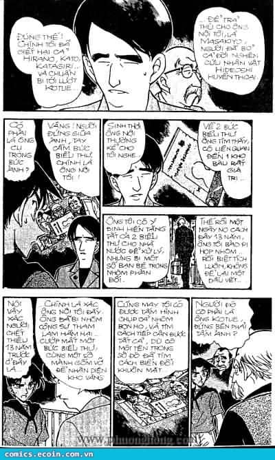 Thám Tử Conan - Chương 321 - ảnh 11