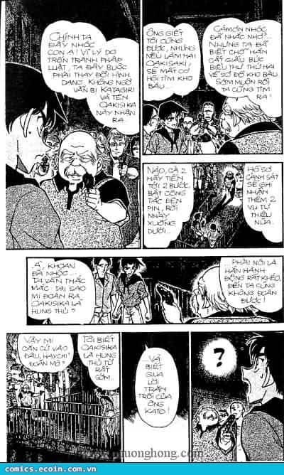 Thám Tử Conan - Chương 321 - ảnh 12
