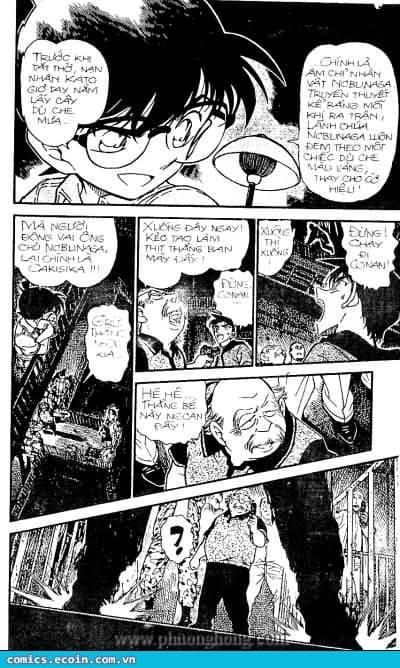 Thám Tử Conan - Chương 321 - ảnh 13