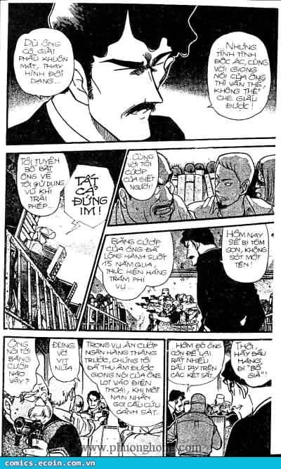 Thám Tử Conan - Chương 321 - ảnh 15