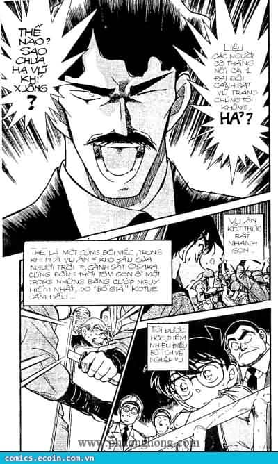Thám Tử Conan - Chương 321 - ảnh 16
