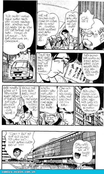 Thám Tử Conan - Chương 321 - ảnh 17