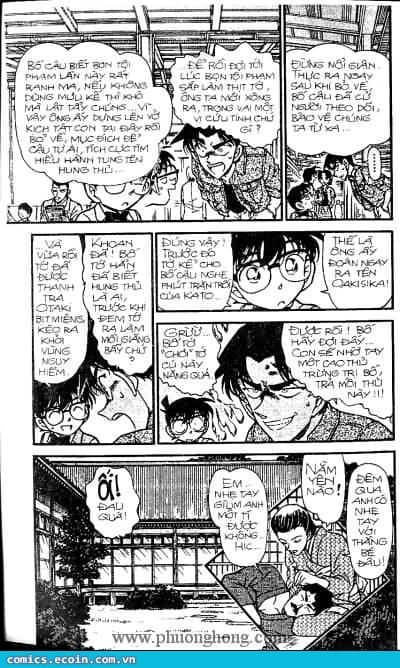 Thám Tử Conan - Chương 321 - ảnh 18