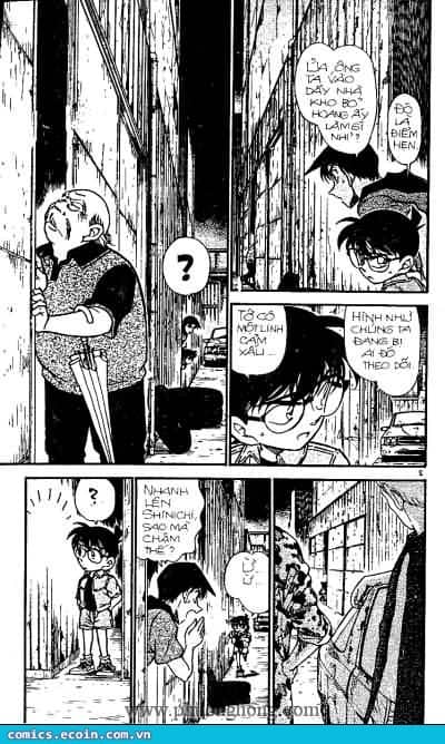 Thám Tử Conan - Chương 321 - ảnh 2