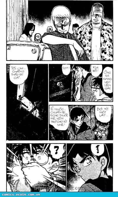 Thám Tử Conan - Chương 321 - ảnh 3