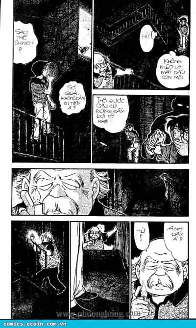 Thám Tử Conan - Chương 321 - ảnh 4