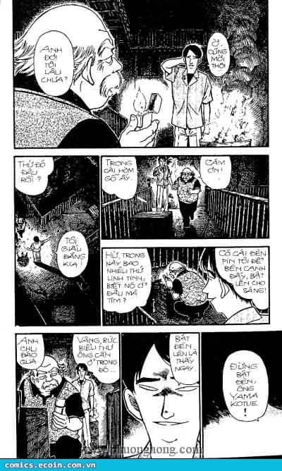 Thám Tử Conan - Chương 321 - ảnh 5