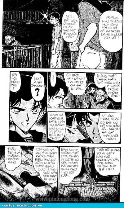 Thám Tử Conan - Chương 321 - ảnh 6