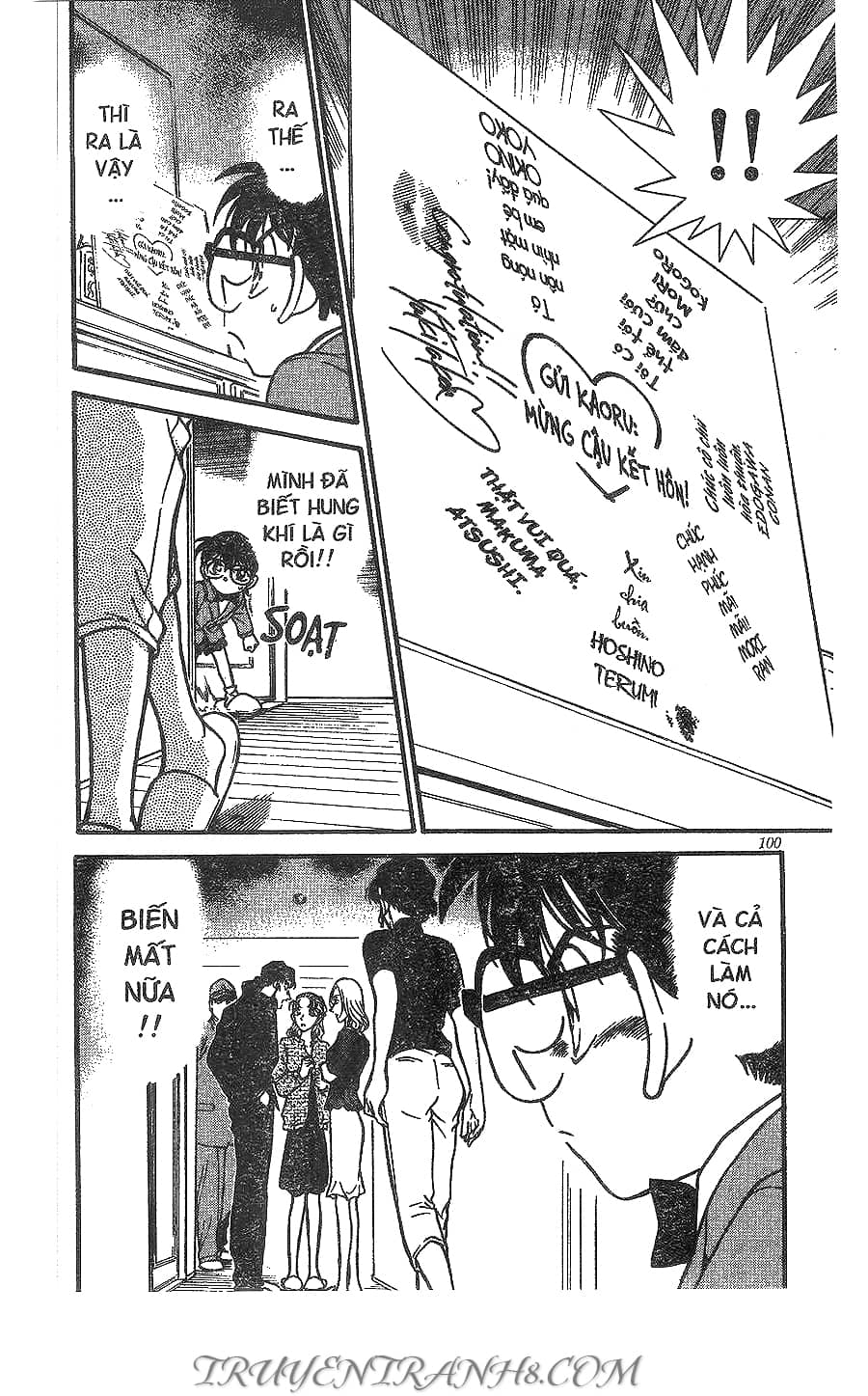 Thám Tử Conan - Chương 323 - ảnh 16