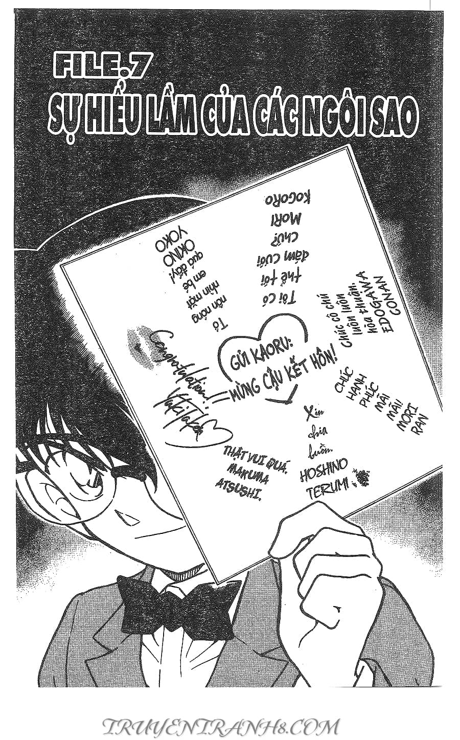 Thám Tử Conan - Chương 324 - ảnh 1