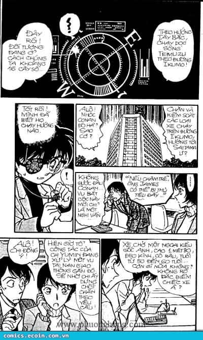 Thám Tử Conan - Chương 326 - ảnh 13